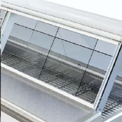 Kit plexiglass pour fermeture